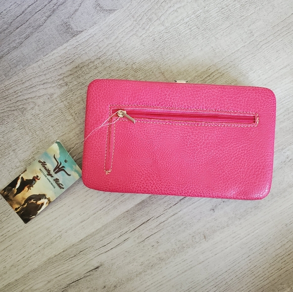 Womens Western Wallet - Picture 3 of 6